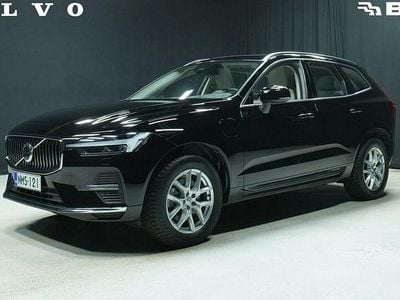Musta Käytetty 2023 Volvo XC60 Plus Katumaasturi | 46 500 € (Kallis)
