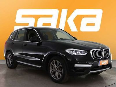 käytetty BMW X3 G01 xDrive 30e A Business X-Line Tulossa / ACC / HiFi / Sporttipenkit /