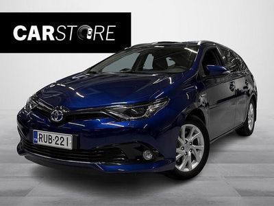 Toyota Auris Touring Sports