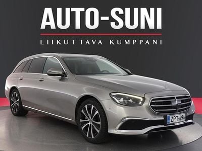 Käytetty Mercedes E300 Avantgarde 211 HP (155 kW) 2022 Farmari