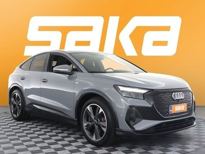 Audi Q4 Sportback e-tron