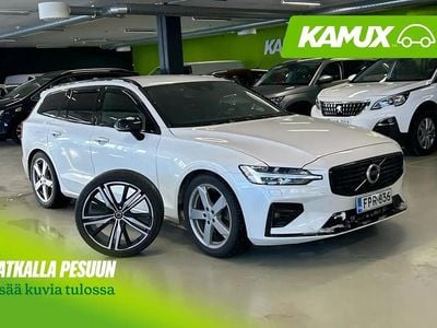 Käytetty Volvo V60 Business Edition 250 HP (183 kW) 2021 Valkoinen Farmari