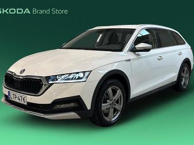 Käytetty Skoda Octavia 200 HP (147 kW) 2020 Farmari