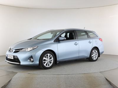 Toyota Auris Touring Sports