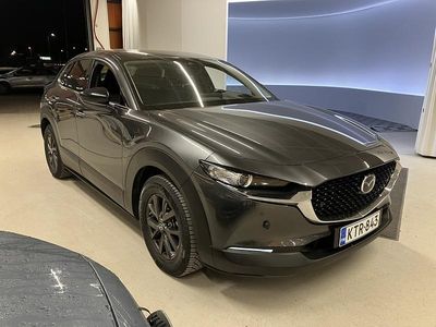 Käytetty 2022 Mazda CX-30 Edition Katumaasturi | 24 990 € (Perustarjous)