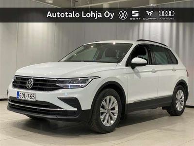 käytetty VW Tiguan 1,5 TSI 110 kW DSG