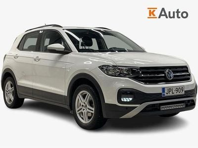 Käytetty VW T-Cross Style 116 HP (85 kW) 2020 Katumaasturi