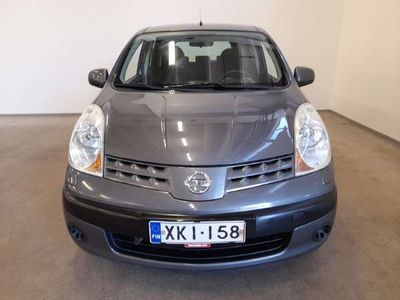 käytetty Nissan Note 1,4 65 Acenta 5-vaiht. 5-ov