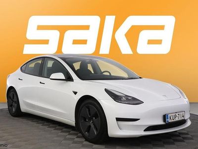 Käytetty 2021 Tesla Model 3 Standard Range Plus Sedan | 22 580 € (Perustarjous)