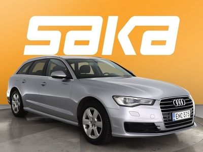 käytetty Audi A6 Avant Business Sport 2,0 TDI 110 kW ultra S tronic