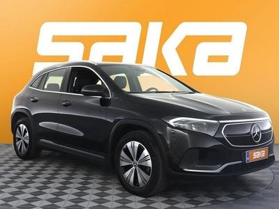 Käytetty 2022 Mercedes EQA300 Business Katumaasturi | 30 900 € (Perustarjous)