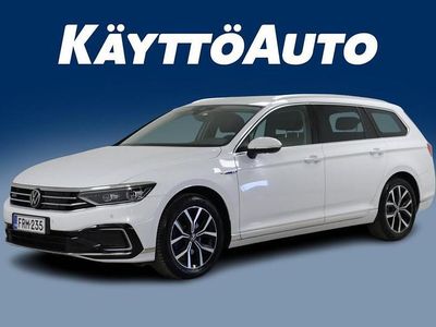 2y2y Käytetty 2023 VW Passat GTE Farmari | 33 900 €