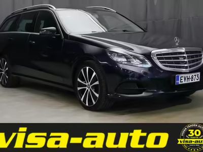 Mercedes E220