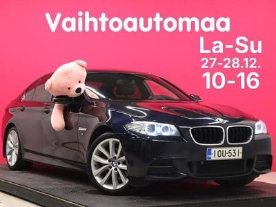 Käytetty 2014 BMW 520 M Sport Sedan | 20 880 € (Kallis)