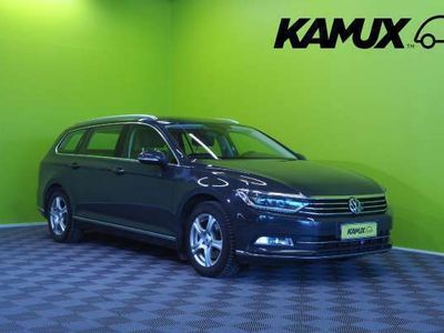 käytetty VW Passat Variant Highline 2,0 TDI SCR 110 kW (150 hv) DSG