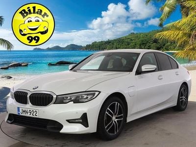 Käytetty BMW 330e Sport Line 184 HP (135 kW) 2020 Sedan