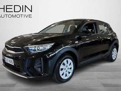 Musta Käytetty 2024 Kia Stonic LX Katumaasturi | 19 490 € (Perustarjous)