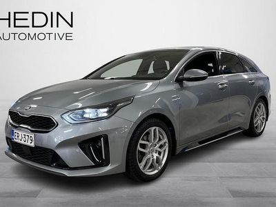 Hopea Käytetty 2019 Kia ProCeed GT-Line Farmari | 18 390 € (Kallis)