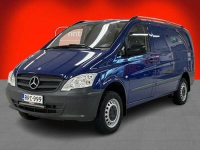 Mercedes Vito