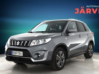 käytetty Suzuki Vitara 112 BOOSTERJET 4WD GL+ 5MT