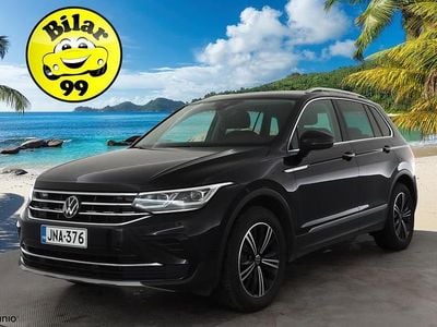 Käytetty 2023 VW Tiguan Style Katumaasturi | 29 950 € (Perustarjous)
