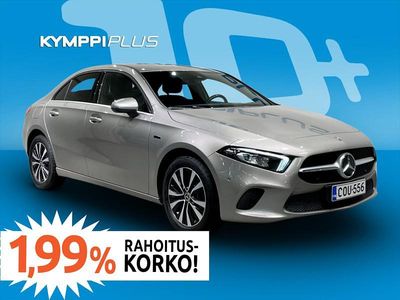 Käytetty Mercedes A250 Active 160 HP (117 kW) 2020 Sedan