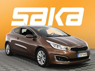 Käytetty 2016 Kia ProCeed EX Viistoperä | 11 880 €