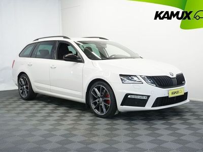 käytetty Skoda Octavia Octavia2.0 TDI DPF RS 4x4