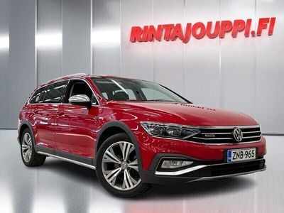 VW Passat Alltrack