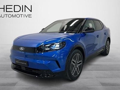 Sininen Käytetty 2025 Ford Capri Extended Range Katumaasturi | 46 890 € (Supertarjous)