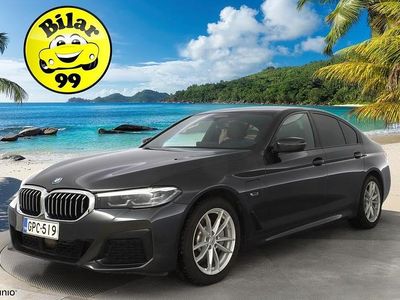 Käytetty 2023 BMW 530e M Sport Sedan | 37 780 € (Hieman kallis)