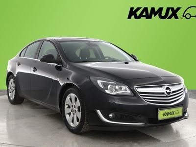 käytetty Opel Insignia Edition 2,0 CDTI ecoFLEX 88kW 5ov / Sporttipenkit / Vetokoukku / Kattoluukku / Xenon /