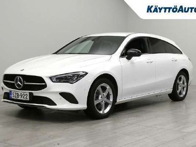 käytetty Mercedes CLA250e Shooting Brake Business Edition