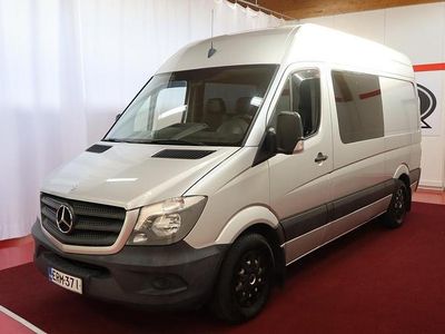 Käytetty Mercedes Sprinter 129 HP (94 kW) 2014 Van