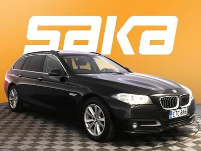 Käytetty BMW 520 Comfort Edition 190 HP (139 kW) 2017 Farmari