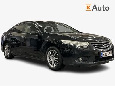 Käytetty Honda Accord Lifestyle 156 HP (114 kW) 2012 Sedan