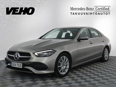 Käytetty Mercedes A180 Business 170 HP (125 kW) 2022 Harmaa Sedan