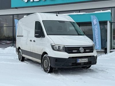 Käytetty VW Crafter 140 HP (102 kW) 2022 Van
