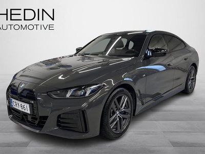 Käytetty 2025 BMW i4 Sedan | 59 900 € (Kallis)