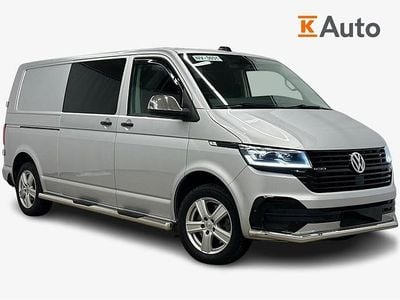 Käytetty 2020 VW T6.1 Van | 54 900 €
