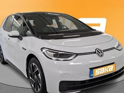 Käytetty 2022 VW ID.3 Pro Performance Viistoperä | 22 400 € (Hyvä tarjous)