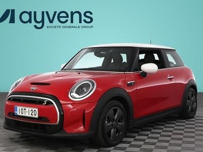 Punainen Käytetty 2021 Mini Cooper SE Essential Viistoperä | 18 900 € (Perustarjous)