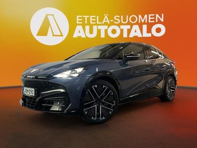 Sininen Käytetty 2024 Cupra Tavascan VZ2 Katumaasturi | 49 900 € (Hieman kallis)