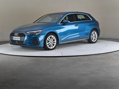 Käytetty 2023 Audi A3 Sportback e-tron Business Viistoperä | 26 500 € (Perustarjous)
