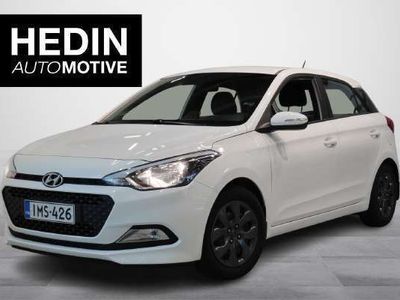 käytetty Hyundai i20 5d 1,2 5MT ISG fresh