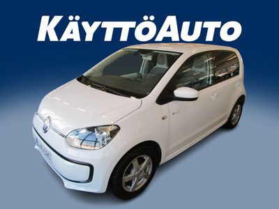 käytetty VW e-up! Henkilöauto