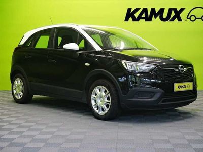 käytetty Opel Crossland X City Edition 130 Automatic / Pakettiauto / Lohko+Sisä /