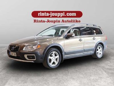 käytetty Volvo XC70 D5 AWD Summum aut - 1