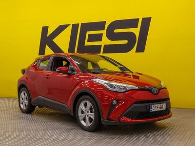 Käytetty Toyota C-HR Active 98 HP (72 kW) 2021 Katumaasturi