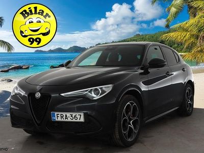 Käytetty 2022 Alfa Romeo Stelvio Veloce Katumaasturi | 35 800 €